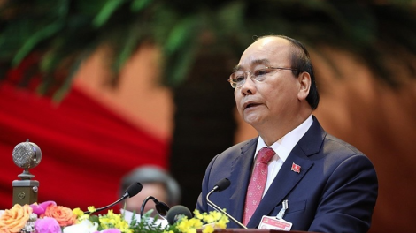 Dah page ni (26/1), Thủ tướng Nguyễn Xuân Phúc lambaok kapul dang akaok puac harak peih pakak nyaom roya pakat negar mbang ka XIII Đảng Cộng sản Việt Nam