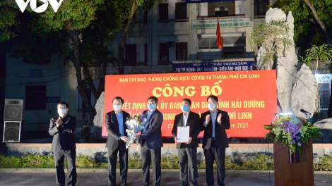 Harei ini 1/4 lac harei tỉnh Hải Dương padeih bruk  pacang cakak abih dalam tỉnh, salih tapa yau bhian harei dalam tukvak birau.