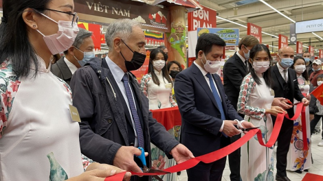 Adit pandap Việt Nam ngan haong rilo janih pandap