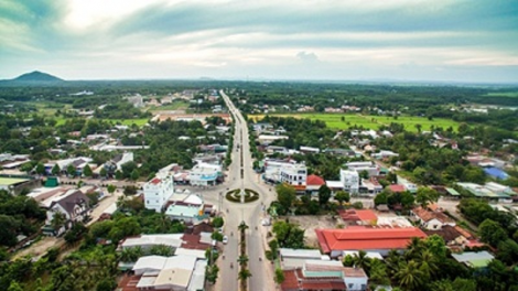 Đức Linh: Padang ngak palei pala birau meng sa hatung hatai di bhap bini