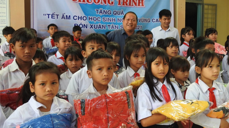 Kon Tum sangka kuhria Tết ka bhap bini bhum atah bayah