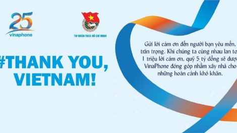 Danak dak  “Thank you Việt Nam!” thun 2021