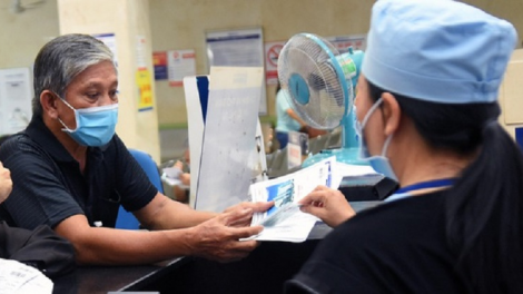 Bhap bini meda likau ngak veik, salih thẻ BHYT di yaok labik