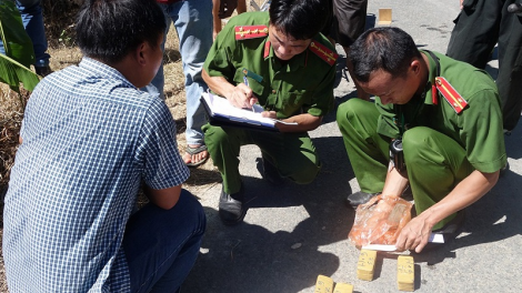 An Giang kham merat mesruh pacang kol kanjah jhak di jalan tapen negar