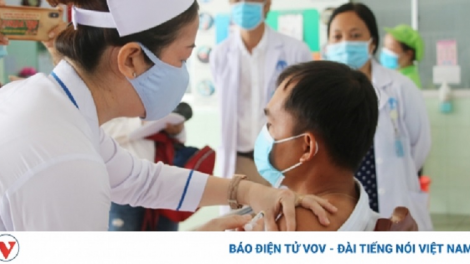 Dom menuac njom ruak bahrau daok glaong, bhum taneran kraong Cuu Long jhul samar bruk klauk vaccine ka bhap bini