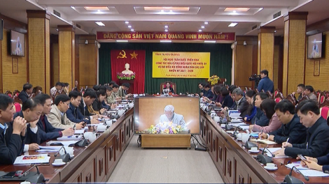 Nyaom biai online dalam negar piah brei thau cambaih sarak di Bộ Chính trị, ka bruk pilih ruah urang ka QH mbang XV saong urang ka HĐND dom pakat tukvak 2021 - 2026 rah tabiak tuk mesup ini 21-1, di sang QH