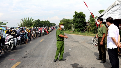 Đồng Tháp meda ba tabiak jalan yaih khan bruk ngak ka rahra mai veik palei