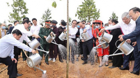 Pala birau 1 tỷ phun kayau hijao dalam 5 thun ngan saong kadha “Daong sa Viet Nam hijao” lac hatai sahneng mboh di Thủ tướng Rajaei hadei di dom mbang hijan ribuk saong glut jaleih taneh trak di bilan 9 saong bilan 10 di bhum kreh negar dalam thun 2020