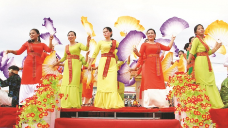 Hadah hadai bhum bhap bini Cam Ninh Thuan - Binh Thuan meng danak dak padang ngak palei pala bahrau