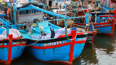 Khang hatai kak kajap haong bhum tasik Hoàng Sa