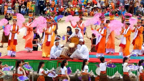 " Daoh dam dara" - Kadha  daoh bhap bini Cam