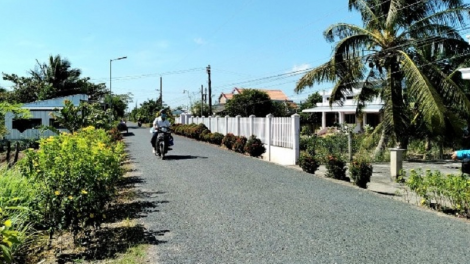 Binh Thuan: Kham merat yam tapa kan kandah, ba gauk padang palei negar