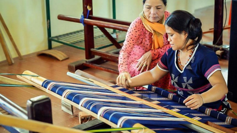 Ninh Thuan: tal pato bruk menyim khan bai Cam Mỹ Nghiệp