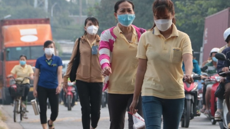 Doanh nghiệp takik đơn hàng, urang ngak di Bình Dương lihik bruk ngak biak rilo