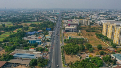 Danak dak peih praong jalan roya 13 hu abih tih yaom jien buh tame lac 1.367 tỷ đồng