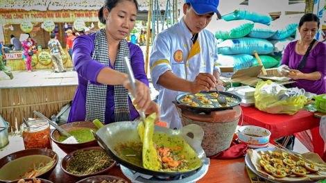 Peih tabiak meng harei ini tal harei 11/4, di labik mblang bein bingu quận Bình Thủy, ban Can Tho asal kadha di Harei pataom ahar bhap bini Nam Bộ thun ini lac “Khik ramik saong patagok ilamu ahar bhap bini Nam Bộ”