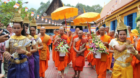 Meng ni tal thun 2025, tỉnh Trà Vinh meda buh tabiak labaih 271 tỷ đồng dong paglong rai duik song patagok abih gah bhum urang bangsa takik