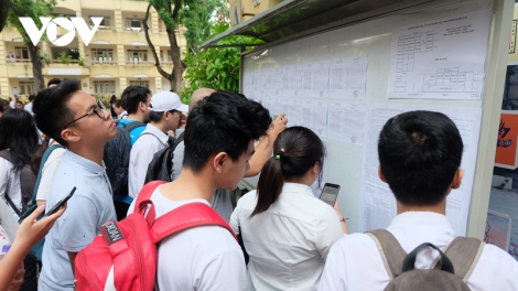 Meng harei ni 22/7, anek saih hu tut angan hatai khin palih ruah đại học tagok hệ thống tuyển sinh di mintri pato pakai