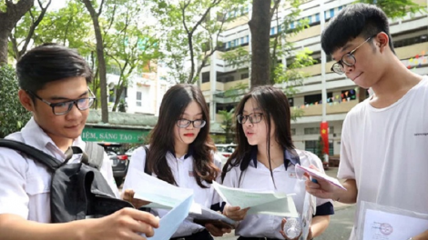 Tukvak jiak ini, hu oh takik amaik ame anek saih brei thau bruk suai damuai dalam bruk pabak brei căn cước công dân pagam chip ka anek saih tal 12, dalam tuk harei pakacah tamat THPT jaik mai tal