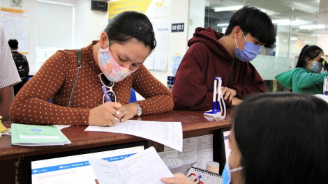 Rajaei hu panuac caong Thường vụ Quốc hội brei adat buh tabiak gilac labaih 1.155 tỉ đồng meng kadung jien Bảo hiểm oh hu bruk ngak piah daong urang ngak gaok kan kandah kayua jit praong Covid-19