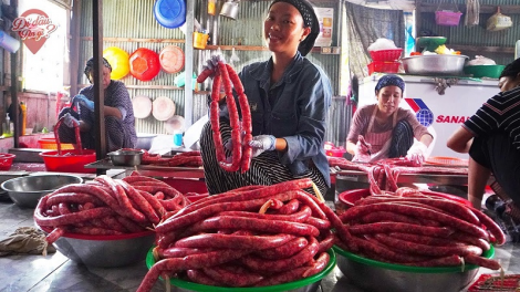 Urang Cam di An Giang yam tagok hadei di jit praong COVID-19