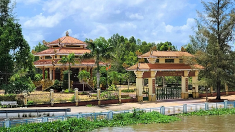 Hadah hadai bhum taneh cách mạng Mỹ Phước