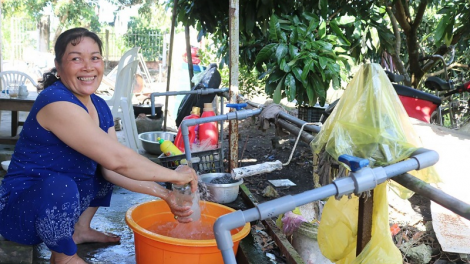 Rilo palei dalam huyen Ninh Phuoc ka oh hu ia hacih piah pandar