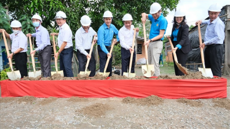 Kadung  jien  xã hội ngak pahla  Hatai meh -Tổng Liên đoàn Lao động Việt Nam, Liên đoàn Lao động ban  Cần Thơ