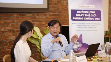 Ruak meruai daok tagok khang, rilo urang metai kayua akaok sahaneng di bhap bini ka vaccine daok biar