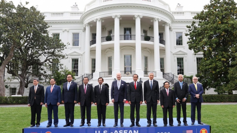 Melam 12/5 (tuk vak pak ni), di Washington D.C.(Hoa Kỳ), Thủ tướng Phạm Minh Chính song dom urang pal akaok ASEAN hu mbaok tame var payak di Tổng thống Hợp chúng quốc Hoa Kỳ Joseph Robinette Bidenr