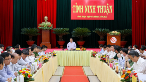 Thủ tướng Rajaei mboh la, Ninh Thuan jhul khang bruk peih ngak siam lagaih