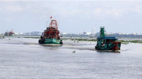 Lang talaih kan kandah ka kapal ikan haong urang taong ikan tabiak tasik