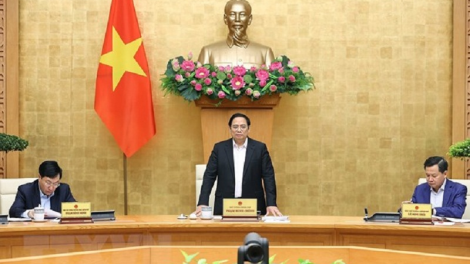 Dah page ini 19/4, di jabat Rajaei, Thủ tướng Rajaei Phạm Minh Chính dang akaok mbang nyaom Rajaei ka bruk peih ngak sarak, hukum ka bruk quy hoạch meng di tuk Hukum Quy hoạch hu ba tame pandar