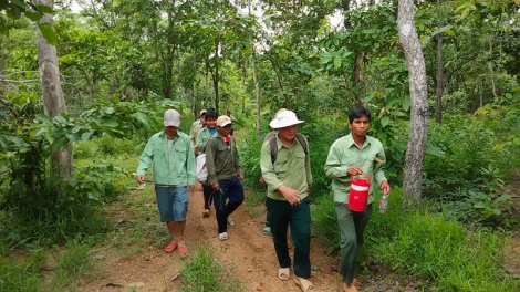 Binh Thuan: Bhum urang bangsa takik ginup meda tagok meng hu sarak karei