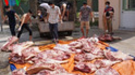 Khaw Tin 19h harei 26/4 saong 6h30 harei 27/4