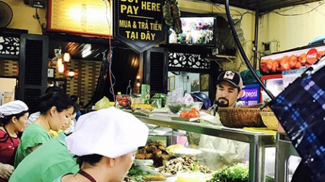 Hội An-Thủ phủ ẩm thực barau di Việt Nam
