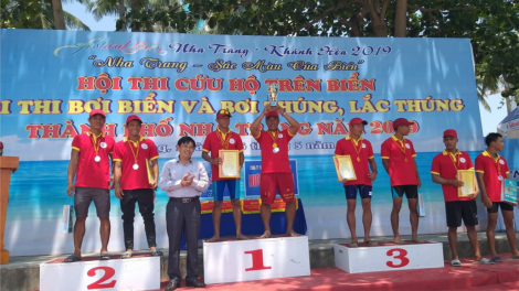 Khánh Hòa: Bấc bh’rợ tr’nêng thể thảo, xơợng bhrợ Festivan Biển