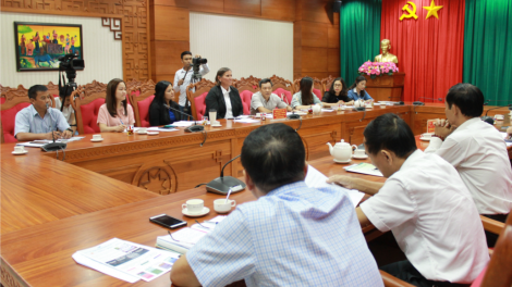 Bộ Lao động Thương binh lâng Xã hội bhrợ bhiệc lâng tỉnh Đăk Lăk n’đăh bh’rợ zêl lâng cha groong hr’lêêng đác ha p’niên