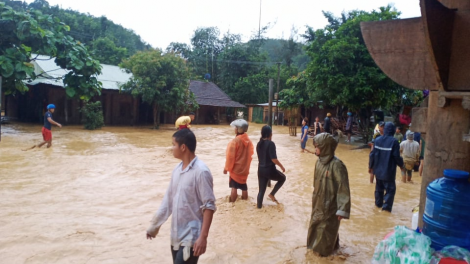 Xa nay đăh rau bil  bal xoọc tr’nợơp tu đhí a muốt sô 5 bhrợ t’vaih
