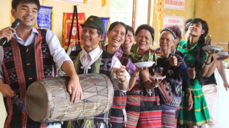 DÂN CA_ A LƯỚI THỪA THIÊN HUẾ