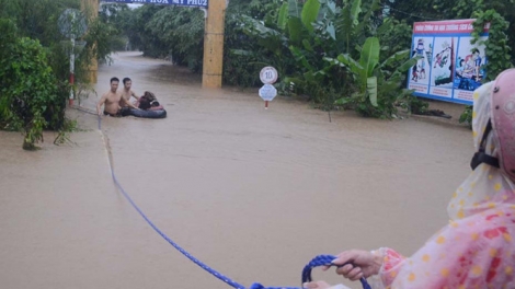 Phú Yên: T’ruíh ooy đợ manuýh grơơ loom bêl túh bhlong