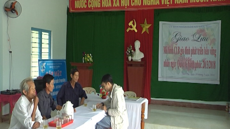 Zr’nắh k’đhạp đắh bhiệc ra pặ vel bhươl, khối phố đhị chr’hoong k’coong ch’ngai Tiên Phước