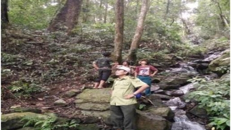 Chính sách chroót zên dịch vụ môi trường crâng đhị Kon Tum- lêy tợơ pr’ắt tr’mông