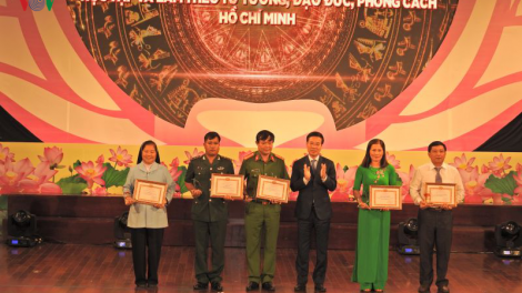 Rau liêm chr’nắp tước zập ooy đăh bhrợ têng Chỉ thị 05