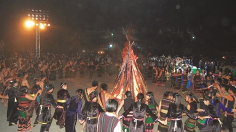 Đắc Nông chơớc lêy đh’nớc tô ha ma nứih M’nông