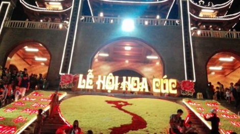 K’bhan ma nứih ting pấh bhiệc bhan Pô Cúc đhị chùa Ba Vàng