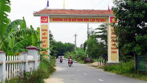 Vel bhươl t’mêê Hòa Vang lâng pr’dưr prdzoọng da ding ca coong t’ngay đâu