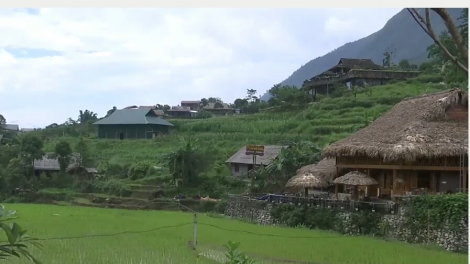 Zâl bh’rợ bhrợ rau cắh liêm crêê ooy c’kir k’tiếc k’ruung nắc ruộng chuôr Sa Pa