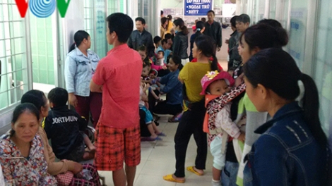 Y tế Kon Tum lâng râu k’đháp bịng xiên