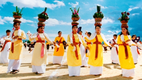 Sa Ky Na- Đảng viên c’mor zay k’rơ